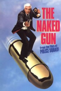 The Naked Gun poster