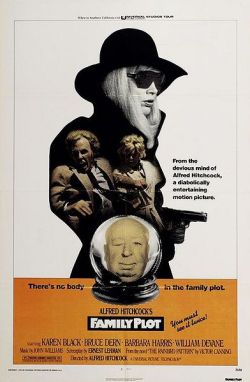 Family Plot. Universal Pictures 1976.
