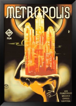 metropolis