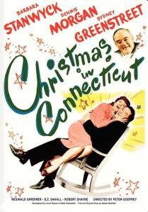 Christmas in Connecticut. Warner Bros. Pictures 1945.