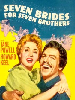 Seven Brides for Seven Brothers. Metro-Goldwyn-Mayer 1954.