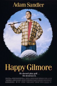 Happy Gilmore. Brillstein-Grey Entertainment 1996.