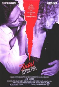 Fatal Attraction. Paramount Pictures 1987.