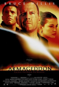 Armageddon. Touchstone Pictures 1998.