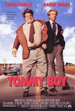 Tommy Boy. Paramount Pictures 1994.