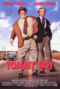 Tommy Boy. Paramount Pictures 1994.