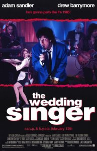The Wedding Singer. New Line Cinema 1998.
