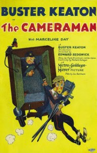 The Cameraman. Metro-Goldwyn-Meyer 1928.