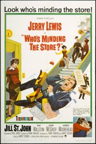 Who's Minding the Store? Paramount Pictures 1963.