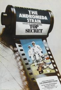 The Andromeda Strain. Universal Pictures 1971.
