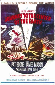 Journey to the Center of the Earth. 20th Century Fox 1959.