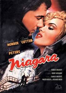 Niagara. 20th Century Fox 1953.