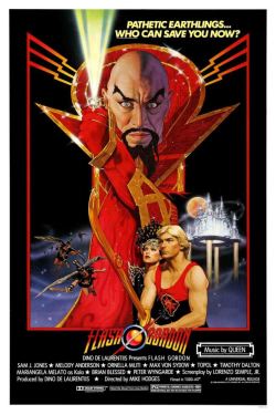 Flash Gordon. Starling Films 1980.