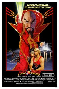 Flash Gordon. Starling Films 1980.