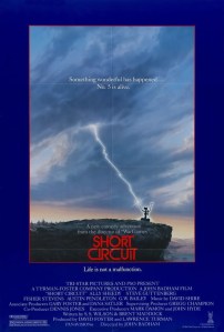 Short Circuit. Turman-Foster Company 1986.