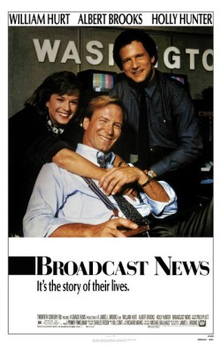 Broadcast News. Amercent Films/Gracie Films/20th Century Fox 1987.