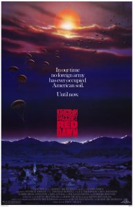 Red Dawn. Valkyrie Films 1984.