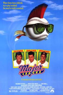 Major League. Mirage Enterprises/Morgan Creek Productions 1989.