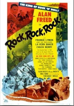 Rock, Rock, Rock! Vanguard Productions 1956.
