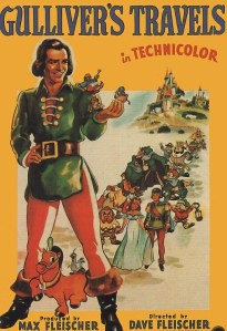 Gulliver's Travels. Fleischer Studios 1939.