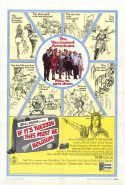 If it's Tuesday, This Must be Belgium. Wolper Pictures 1969.