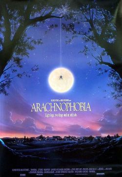 Arachnophobia. Amblin Entertainment 1990.