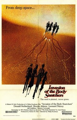 Invasion of the Body Snatchers. United Artists 1979.