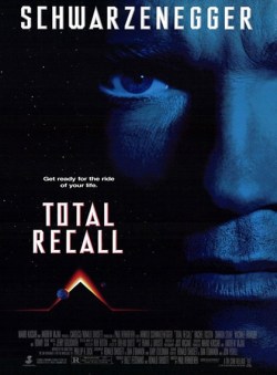 Total Recall. Carolco Pictures 1990.