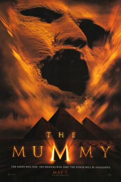 The Mummy. Universal Pictures 1999.