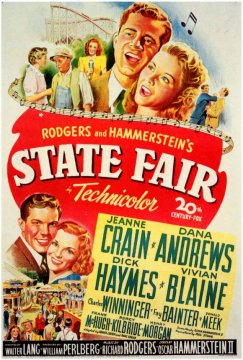 State Fair. 20th Century Fox 1945.