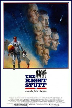 The Right Stuff. The Ladd Company 1983.