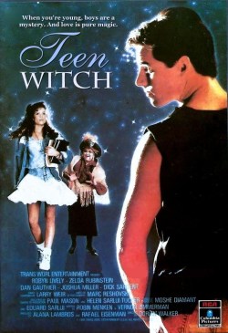 Teen Witch. Trans World Entertainment 1989.