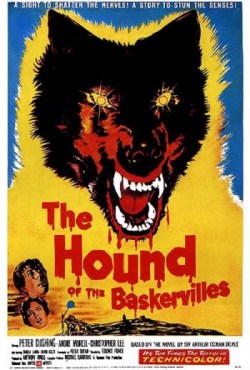 The Hound of the Baskervilles. Hammer Film Productions 1959.