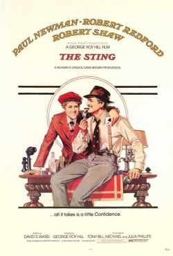 The Sting. Universal Pictures 1973.