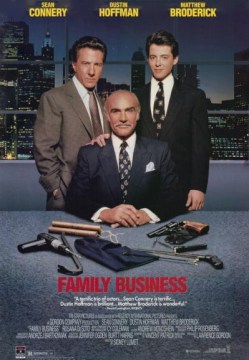 Family Business. Tristar Pictures 1989.