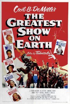 The Greatest Show on Earth. Paramount Pictures 1952.
