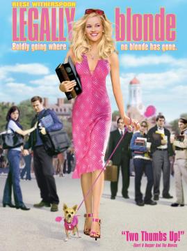 Legally Blonde. Metro Goldwyn-Mayer 2001.
