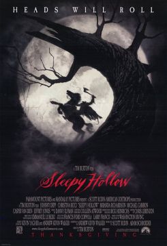 Sleepy Hollow. Mandalay Pictures 1999.