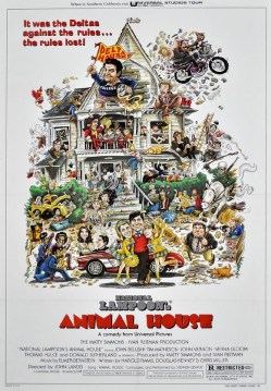 Animal House. Universal Studios 1978.