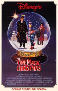 One Magic Christmas. Walt Disney Pictures 1985.