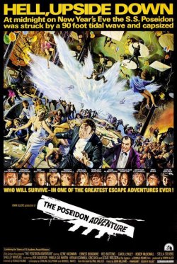 The Poseidon Adventure. Kent Productions 1972.