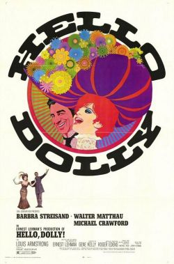 Hello, Dolly! Chenault Productions 1969.